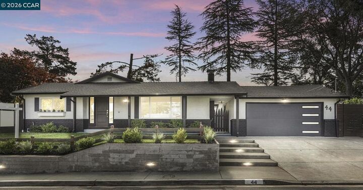 Property Photo:  44 Bates Blvd.  CA 94563-2816 