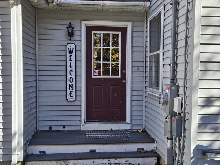 Property Photo: 130 Ridgeview Drive ME 04401