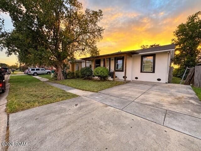 Property Photo:  3645 W Loyola Drive  LA 70065 
