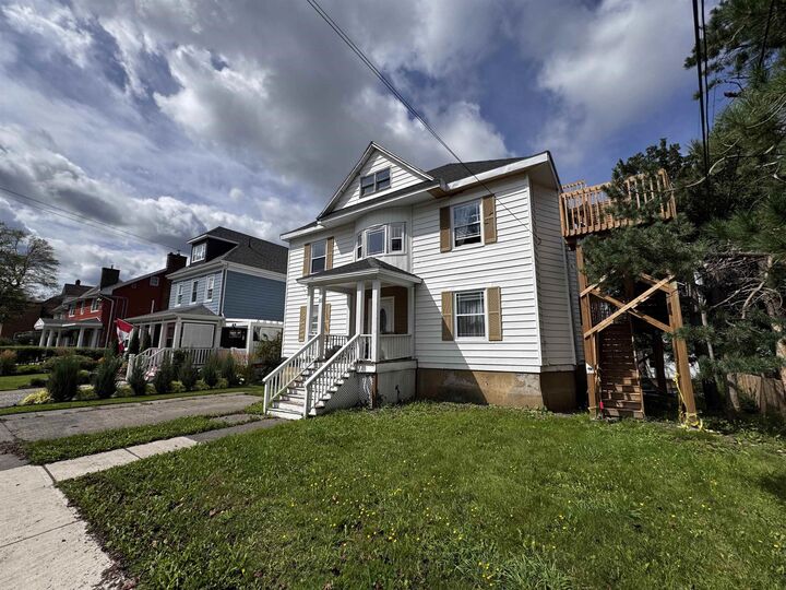 Property Photo:  85 Whitney Avenue  NS B1P 4Z8 