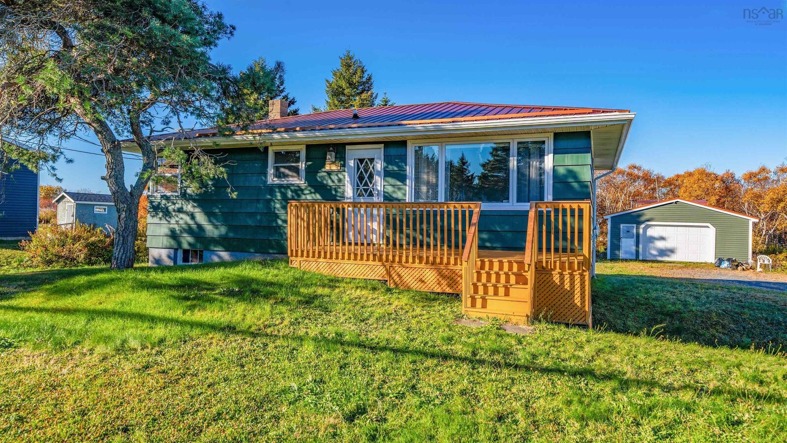 Property Photo: 1487 Terence Bay Road NS B3T 2B4