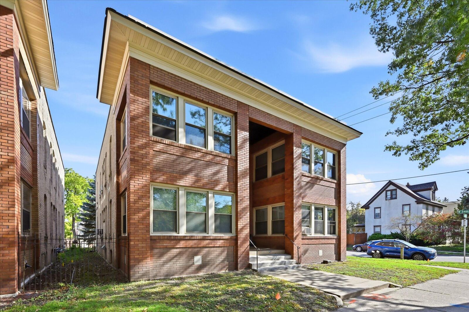 Property Photo:  3345 Harriet Avenue  MN 55408 