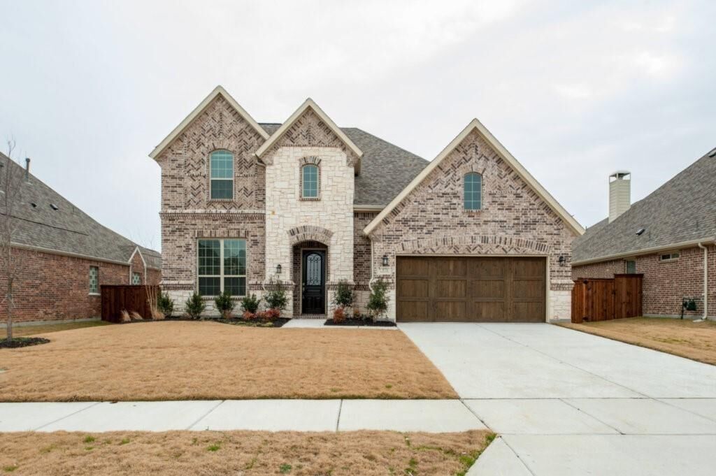 Property Photo:  971 Yellowcress Drive  TX 75078 