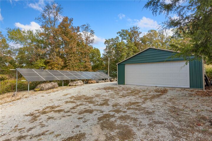 Property Photo:  1000 County Road 9051  AR 72638 