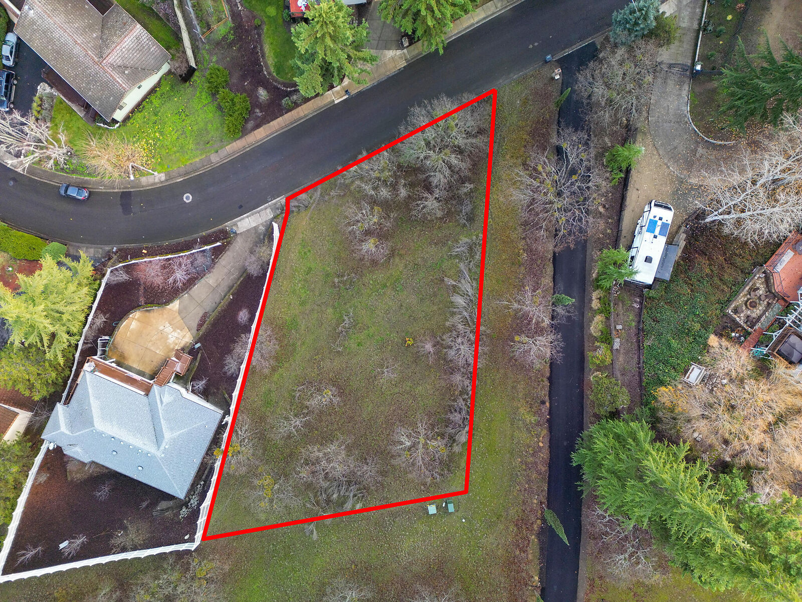 Property Photo: 0 San Marcos Drive 6 OR 97504