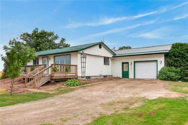 Property Photo: 1057 Concession 4 Road ON N0A 1G0