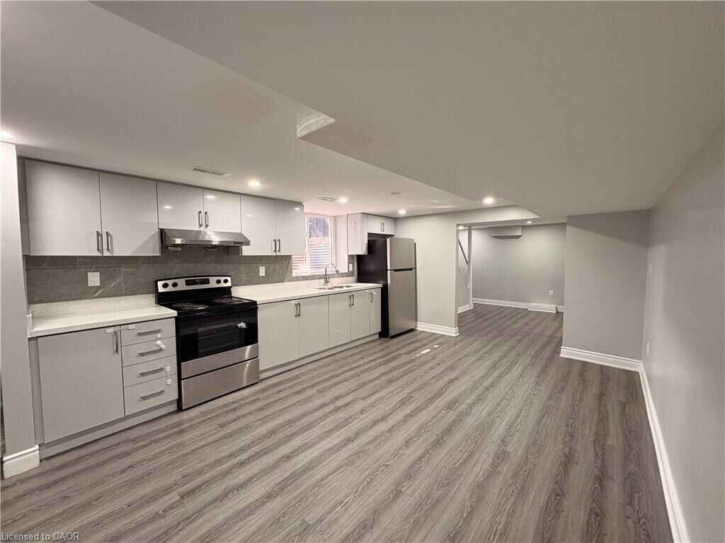 Property Photo:  148 Oakland Drive Basement  ON L8E 1B6 