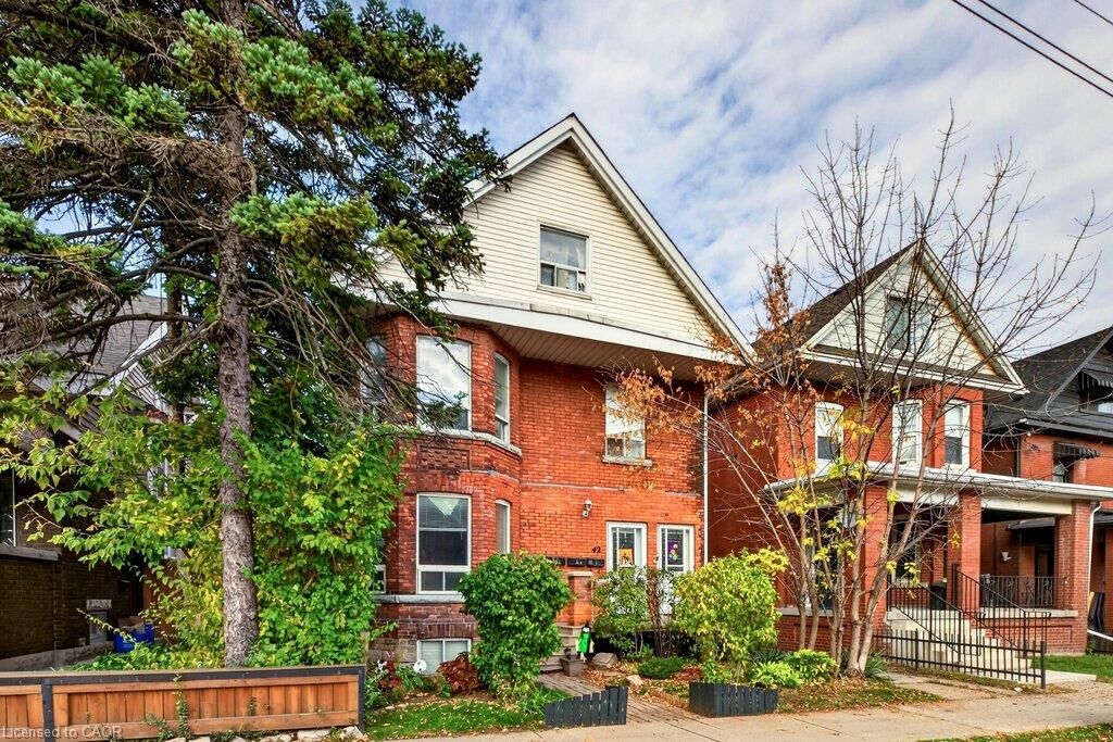 Property Photo: 42 Sherman Avenue S Main ON L8M 2P4