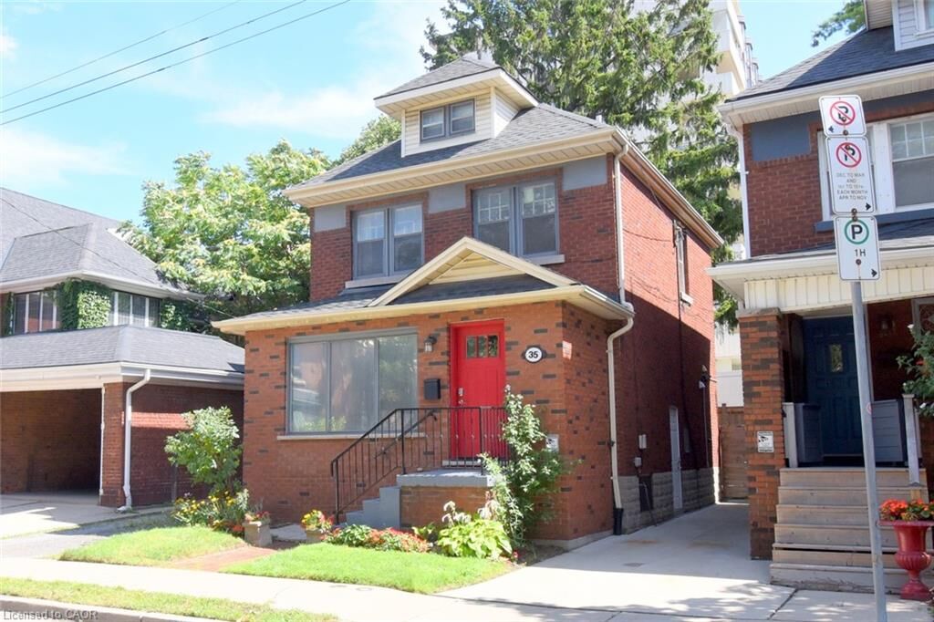 Property Photo:  35 Tisdale Street S  ON L8N 2W1 