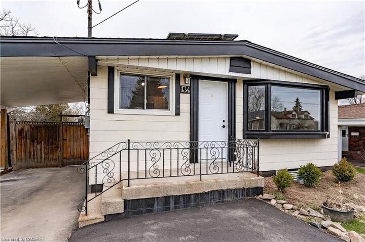 Property Photo: 134 Deschene Avenue 2 ON L9A 3K1