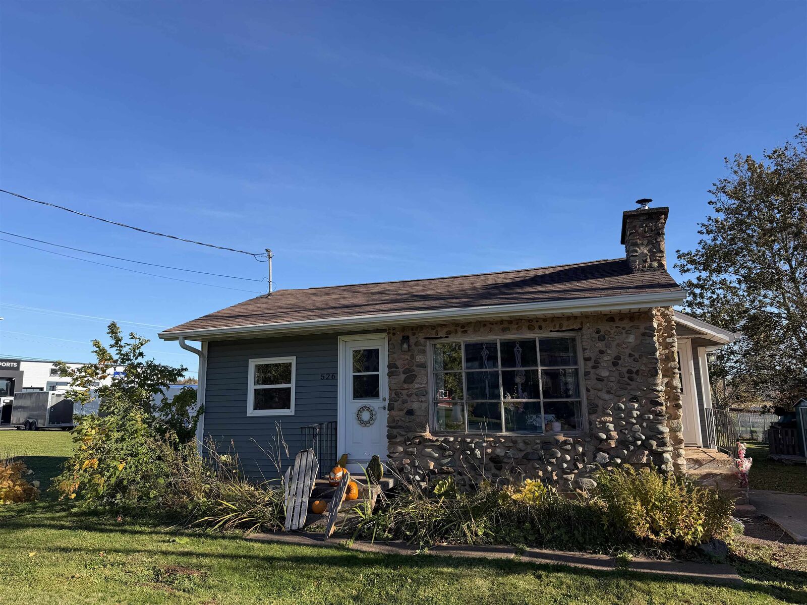 Property Photo: 526 Malpeque Road - To Be Moved PE C1E 3H2