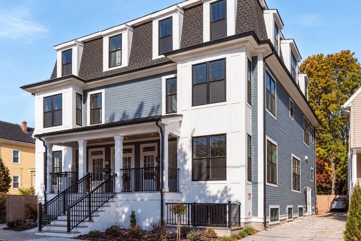 Property Photo:  11 Auburn Avenue 11A  MA 02145 