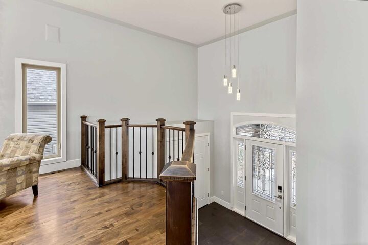 Property Photo: 607 West Highland Crescent AB T0M 0N0