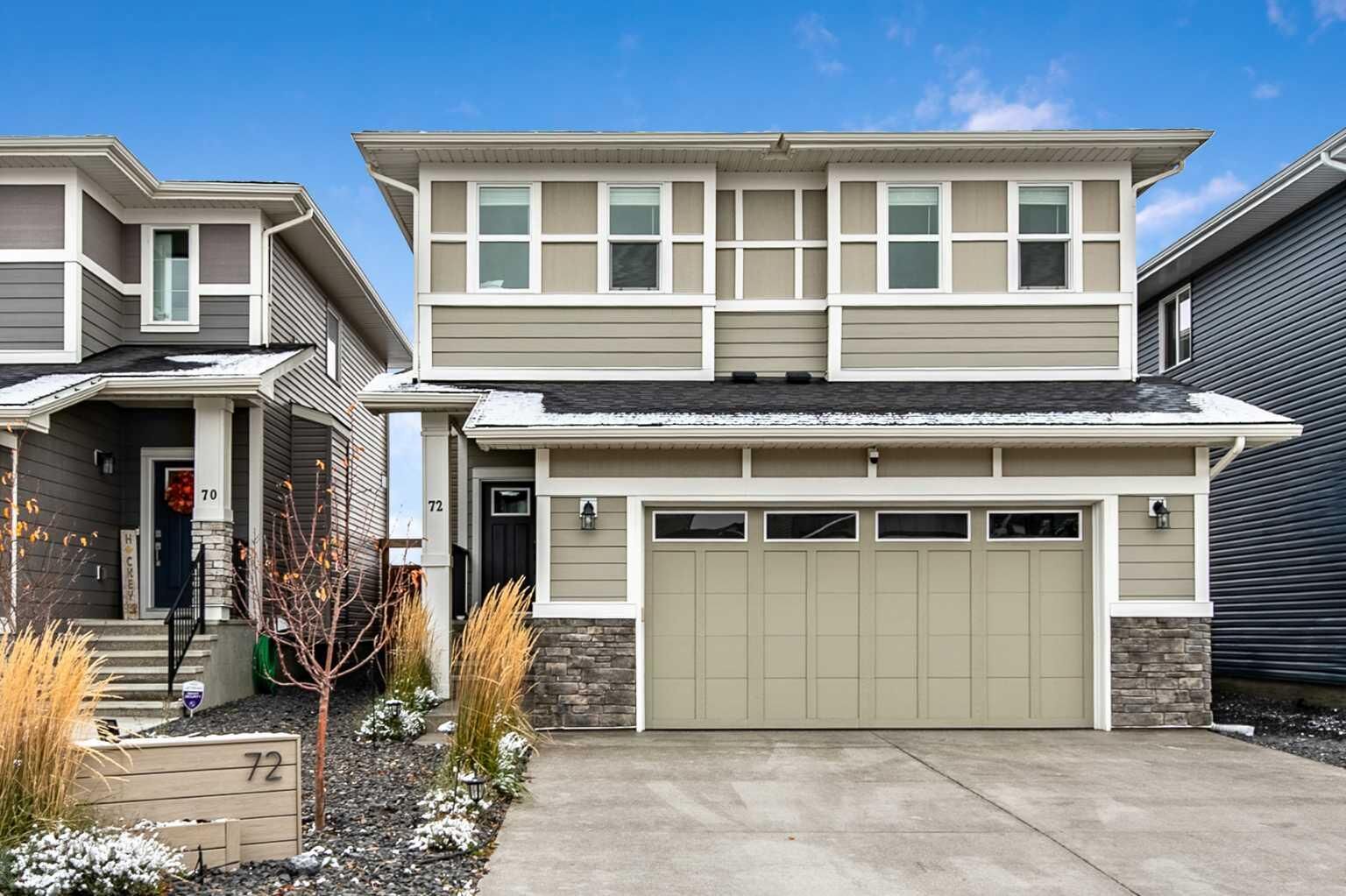 Property Photo:  72 Ranchers View  AB T1S 0P4 