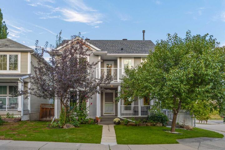 Property Photo: 188 Tuscany Valley Drive NW AB T3L 2C2