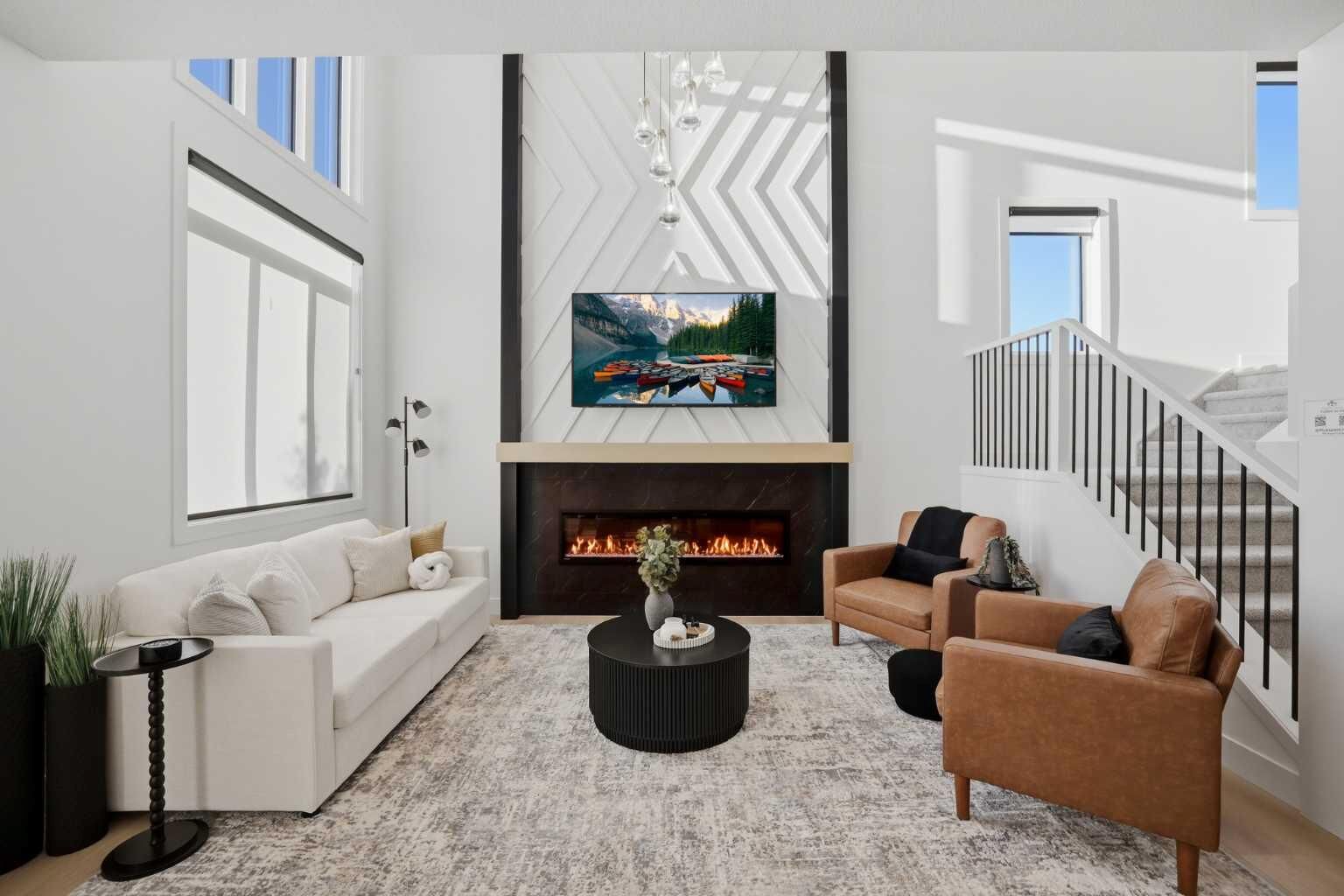 Property Photo:  404 Edgefield Point  AB T1P 2K6 