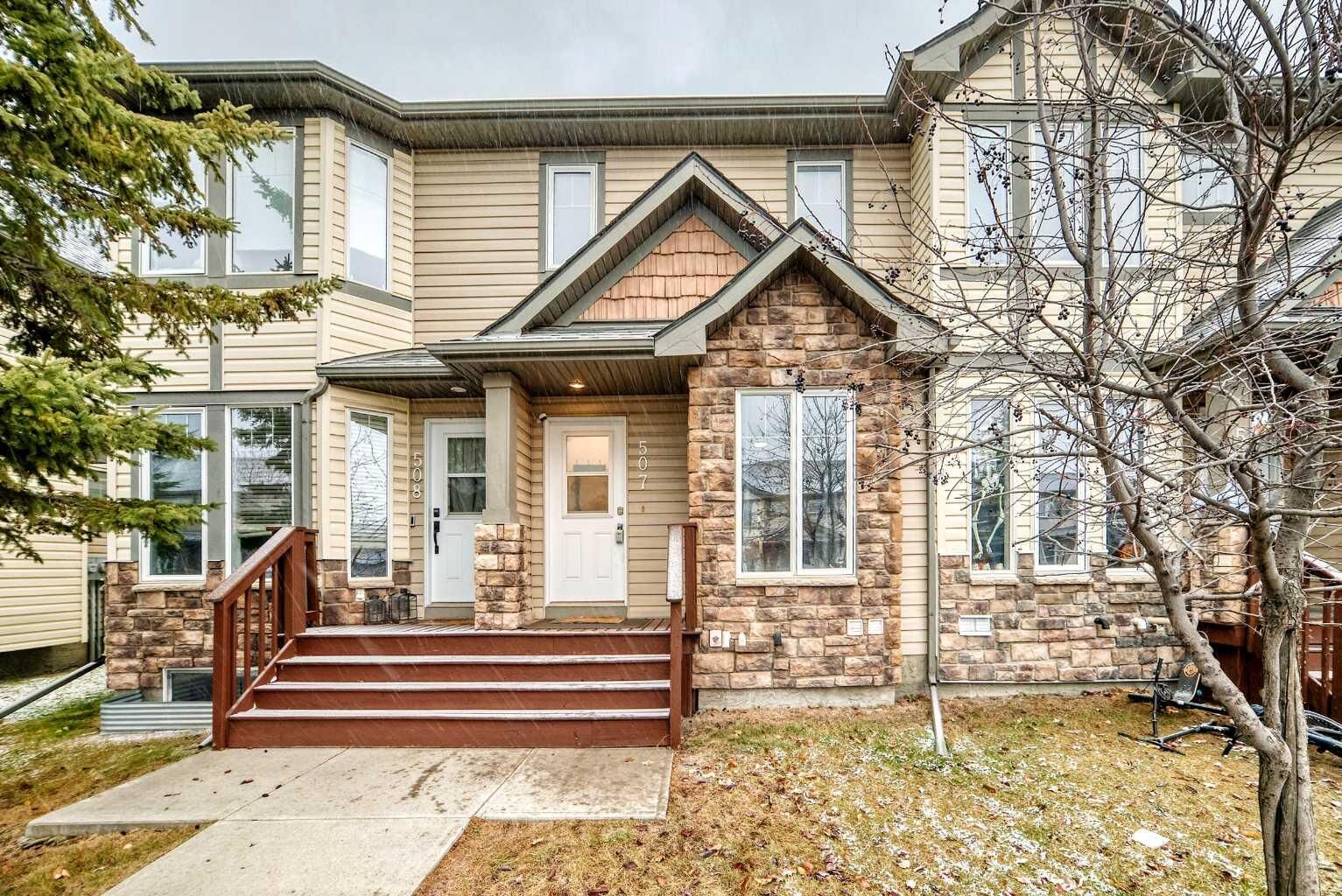 Property Photo:  2445 Kingsland Road SE 507  AB T4A 0B5 