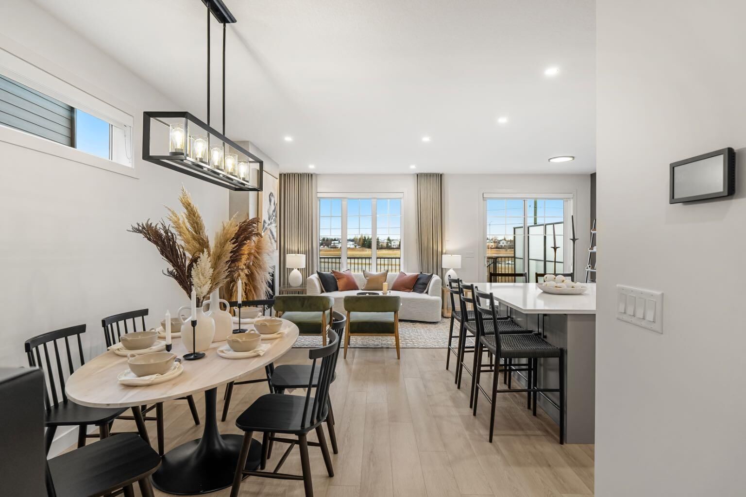 Property Photo: 115 Greenwich Drive NW AB T3B 6K7