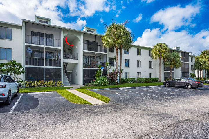 Property Photo: 3612 Alder Drive B3 FL 33417