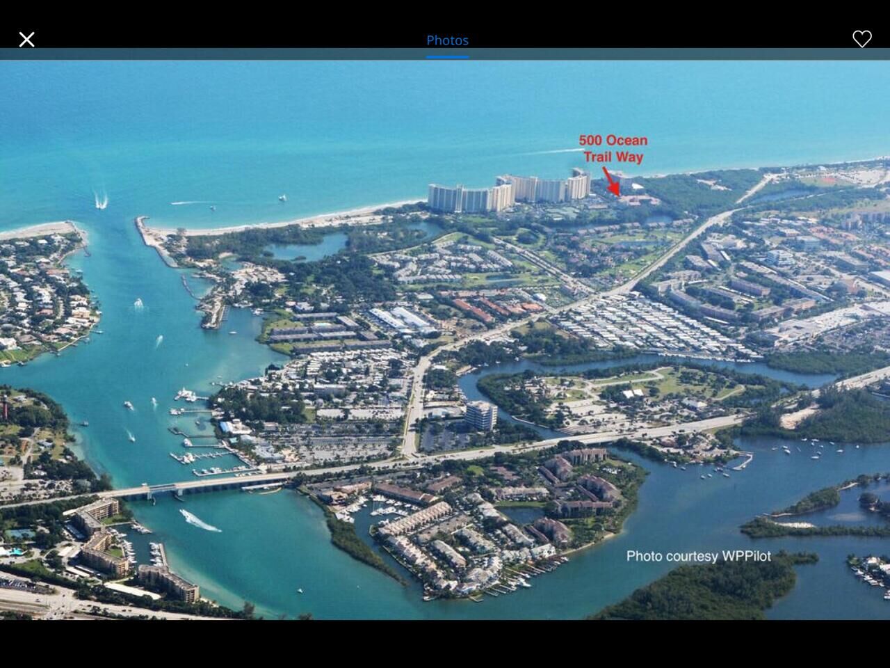 Property Photo:  500 Ocean Trail Way 306  FL 33477 