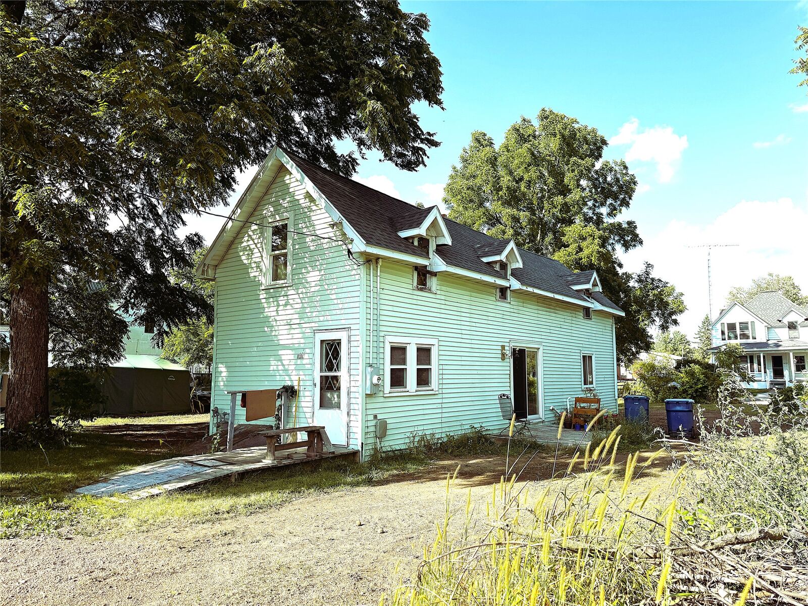 Property Photo:  N3747 3rd Street  WI 54895 