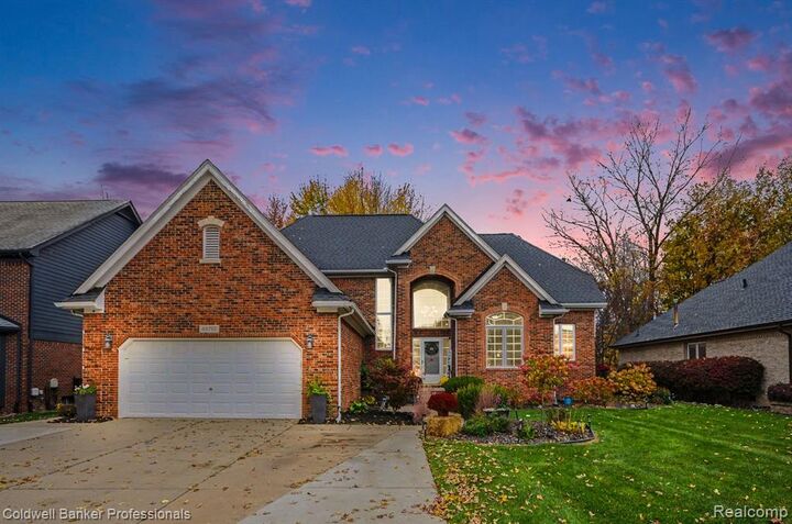 Property Photo:  48755 Boardwalk Drive  MI 48044 