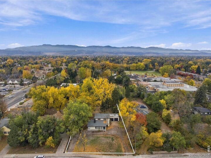 Property Photo:  1509 S Shields Street  CO 80521 