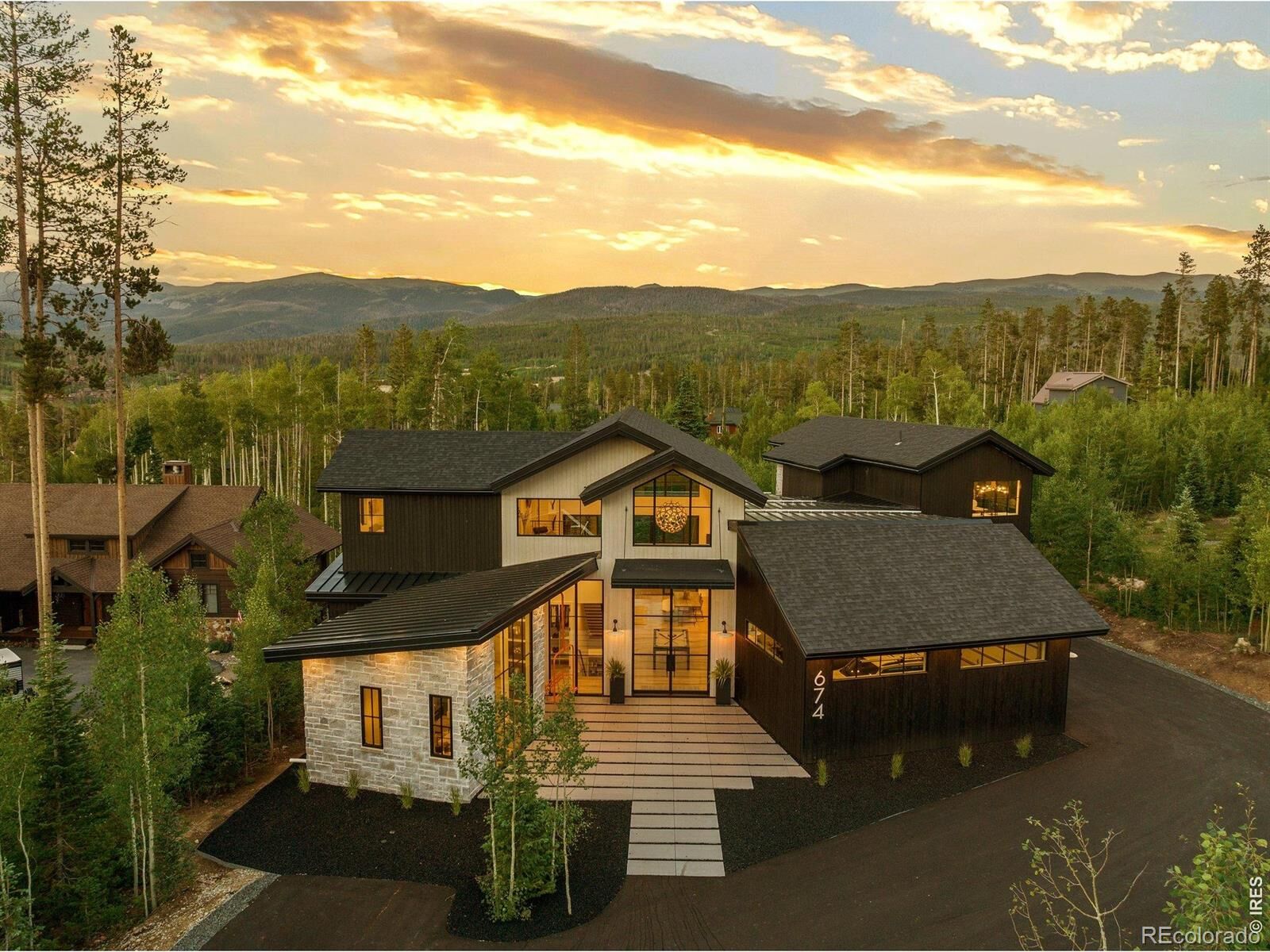 Property Photo:  674 Leland Creek Circle  CO 80482 