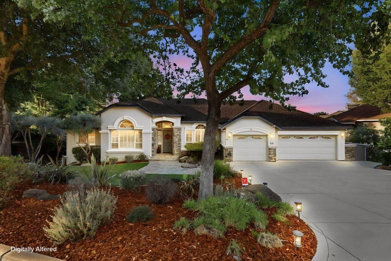 Property Photo: 2435 Sunflower Circle CA 95020