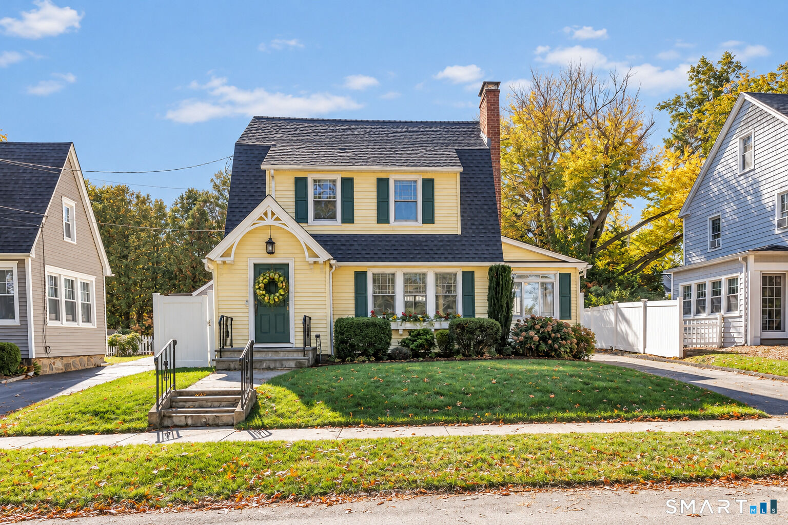 Property Photo:  169 Brightwood Avenue  CT 06614 
