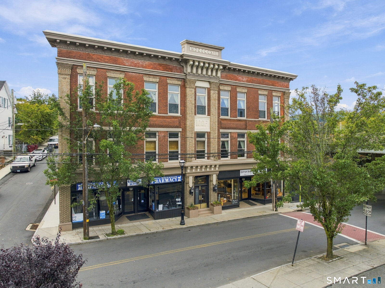 Property Photo:  155 Maple Street 1/2 1st, 2nd &Amp 3rd Floors  CT 06770 