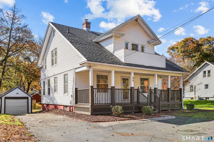 Property Photo:  98 Grove Street  CT 06066 