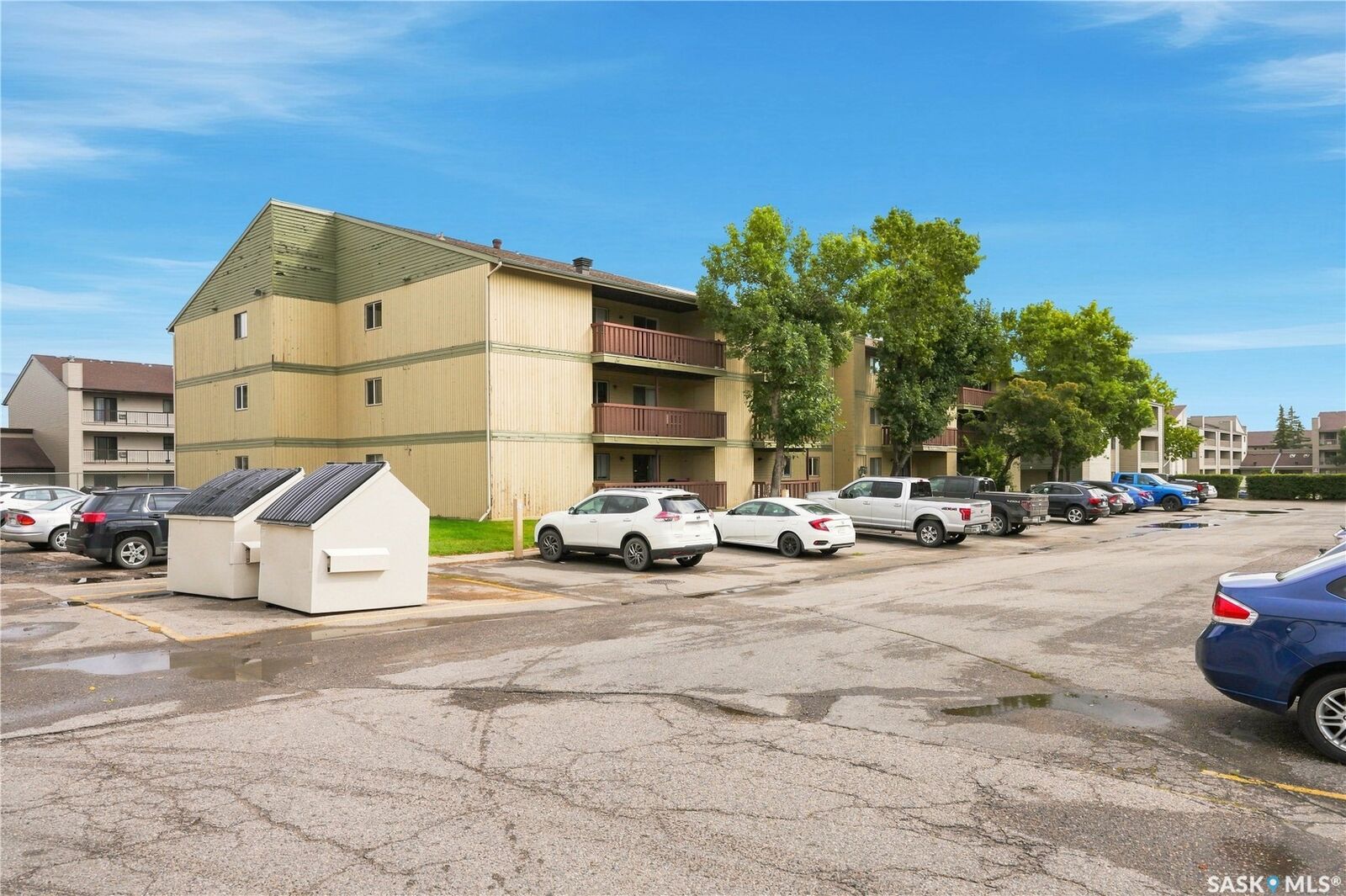 Photo de la propriété:  1121 McKercher Drive 207E  SK S7H 5B8 