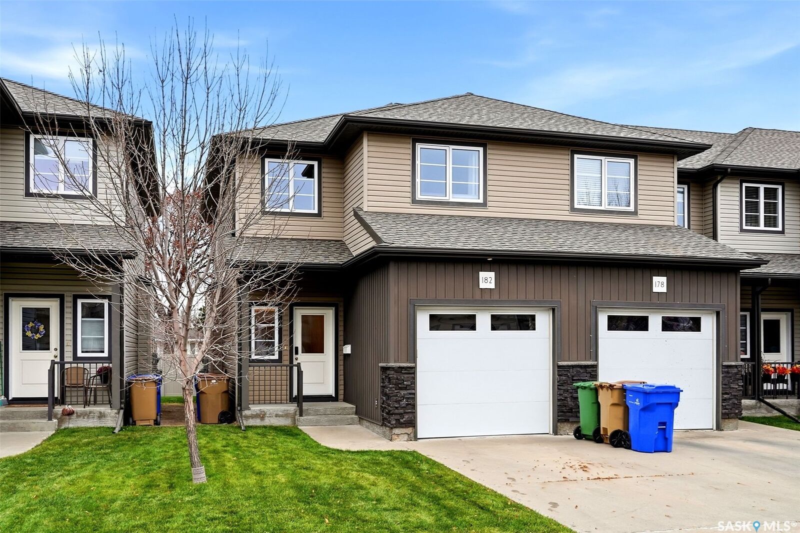 Property Photo:  182 De Marco Pointe Lane  SK S4T 1E8 