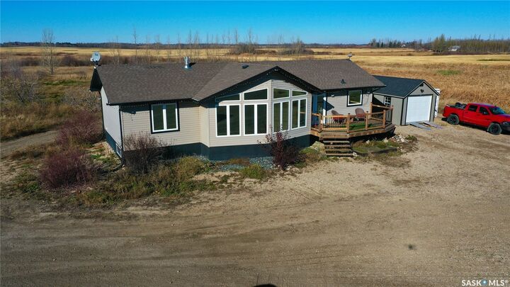 Property Photo:  Rural Address  SK S3N 2V7 