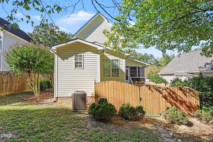 Property Photo: 603 S Fuquay Avenue NC 27526