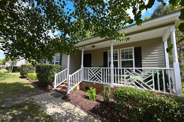 Property Photo:  117 Rack Court  NC 27592 