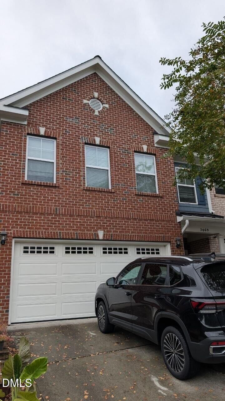 Property Photo: 2069 Weston Green Loop NC 27513