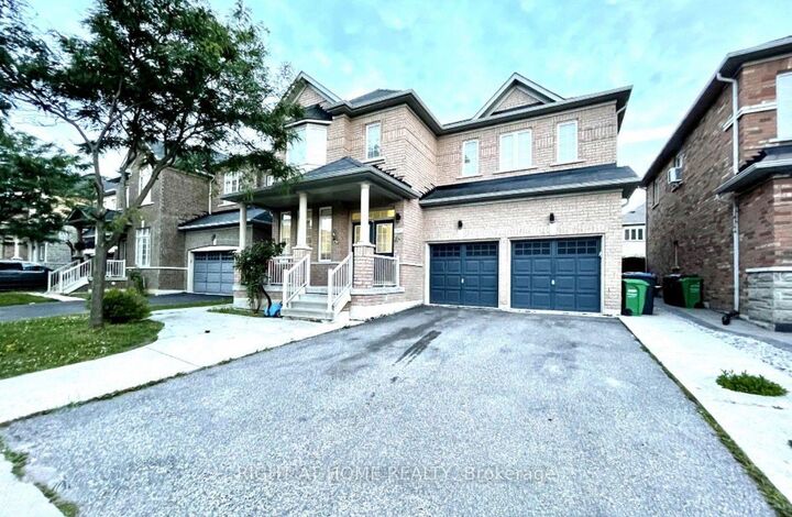 Property Photo:  65 Newington Crescent Main,2nd  ON L6P 3E8 