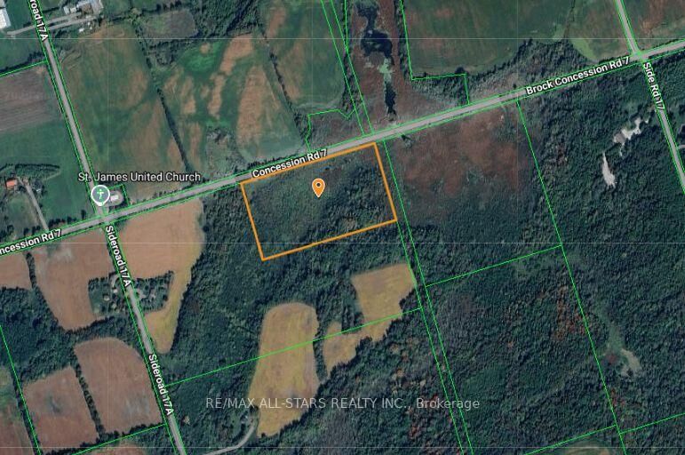 Property Photo:  0 Concession Road 7 N/A  ON L0C 1H0 