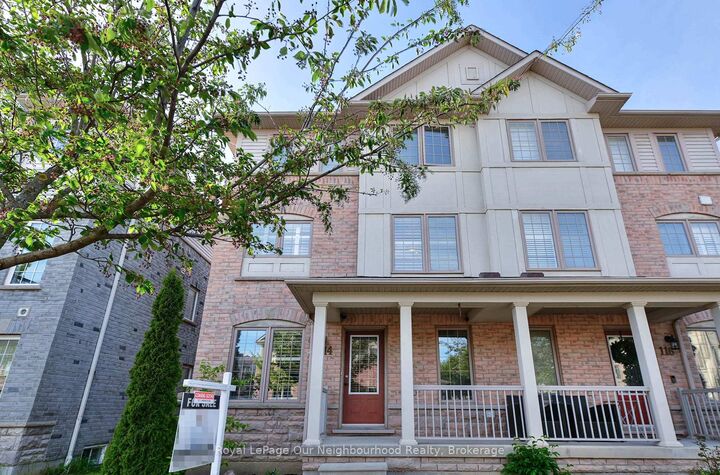 Property Photo: 114 Barnham Street ON L1Z 0K7