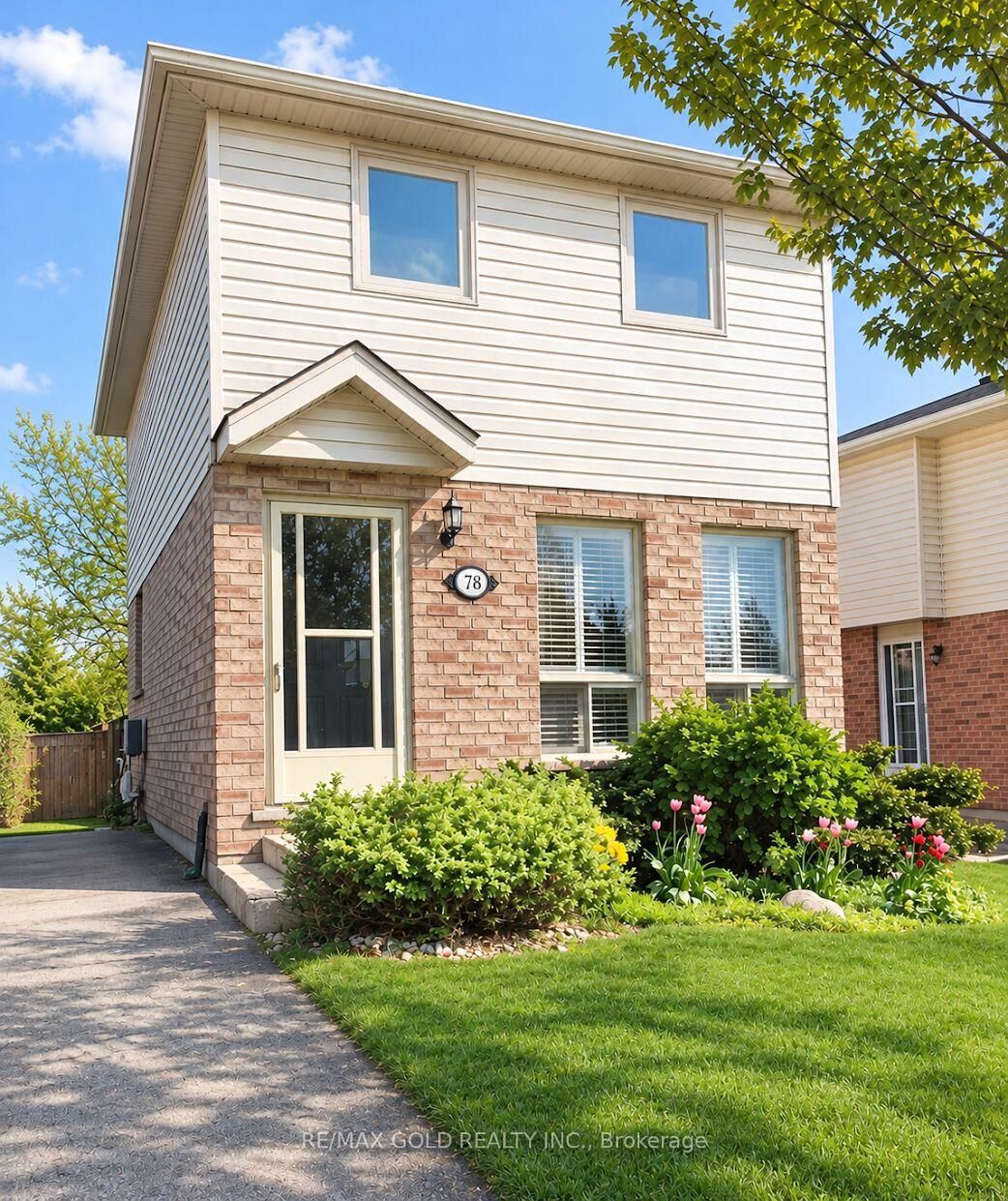 Property Photo: 78 Troy Crescent ON N1E 6W9