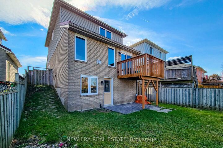 Property Photo:  79 Anastasia Crescent  ON N3P 2A8 
