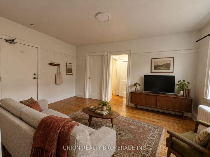 Property Photo: 2451 Queen Street E 27 ON M4E 1H7