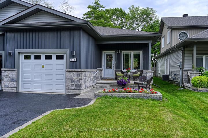 Property Photo:  57A Centre Street  ON K6V 0C9 