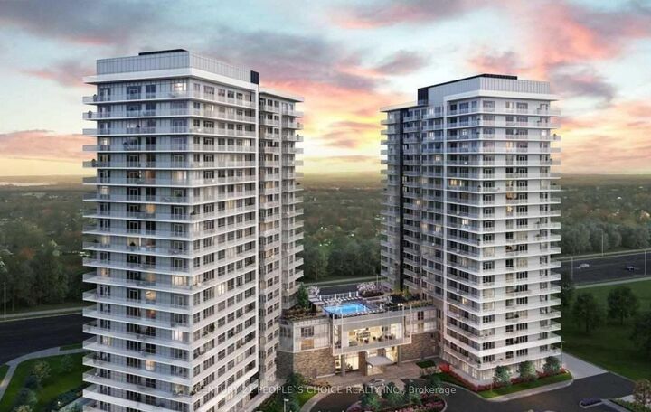 Property Photo: 4655 Metcalfe Avenue 501 ON L5M 0Z7