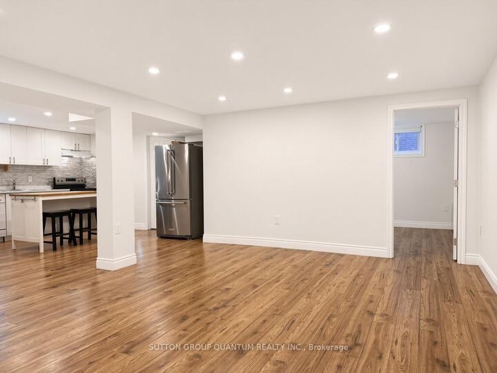 Property Photo:  312 Upper Paradise Road Basement  ON L9C 5C4 
