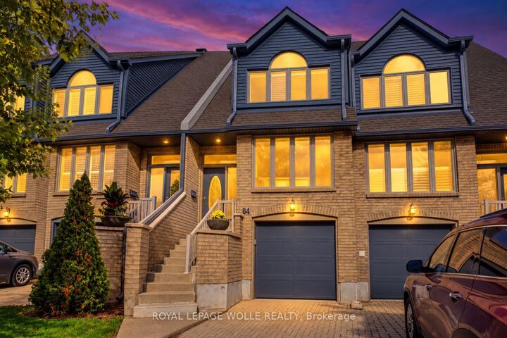 Property Photo:  225 Benjamin Road 64  ON N2V 1Z3 