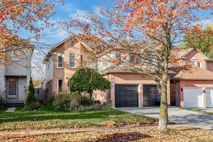 Property Photo:  135 Cardinal Street  ON L4M 6G2 