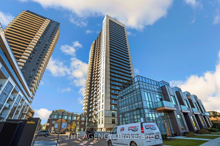 Property Photo:  8 Nahani Way 1602  ON L4Z 0C6 